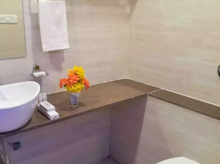 Hotelli Mount Abu Rooms