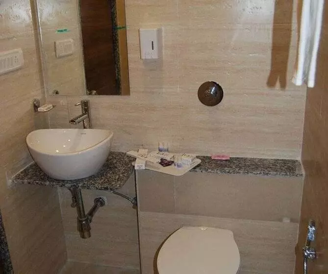 Hotelli Mount Abu Rooms