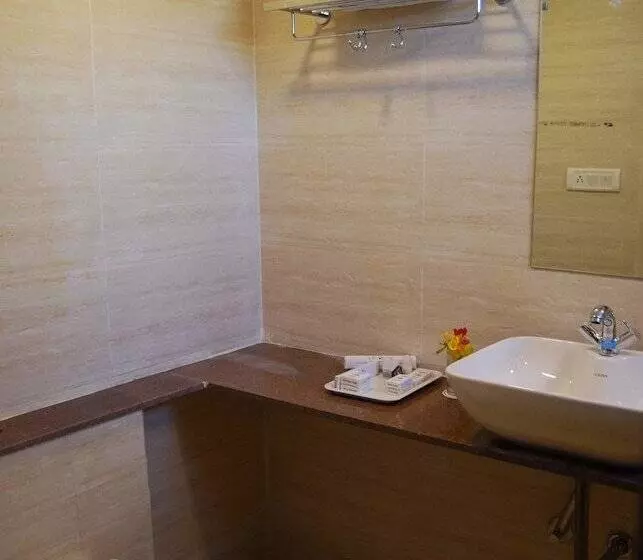 Hotelli Mount Abu Rooms