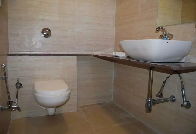 Hotelli Mount Abu Rooms