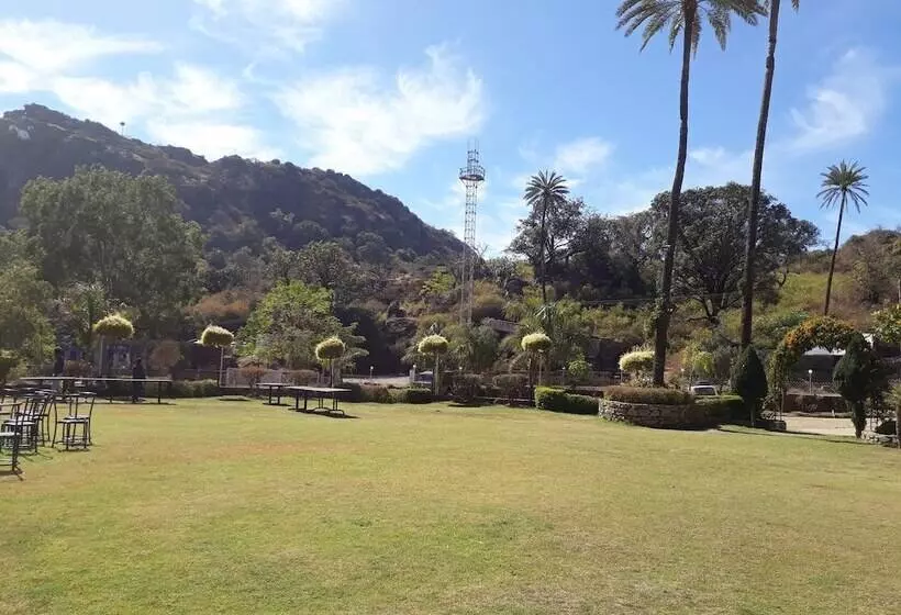 Hotelli Mount Abu Rooms