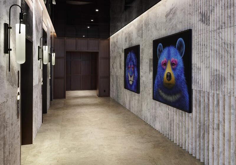 Hotel Mondrian Seoul Itaewon