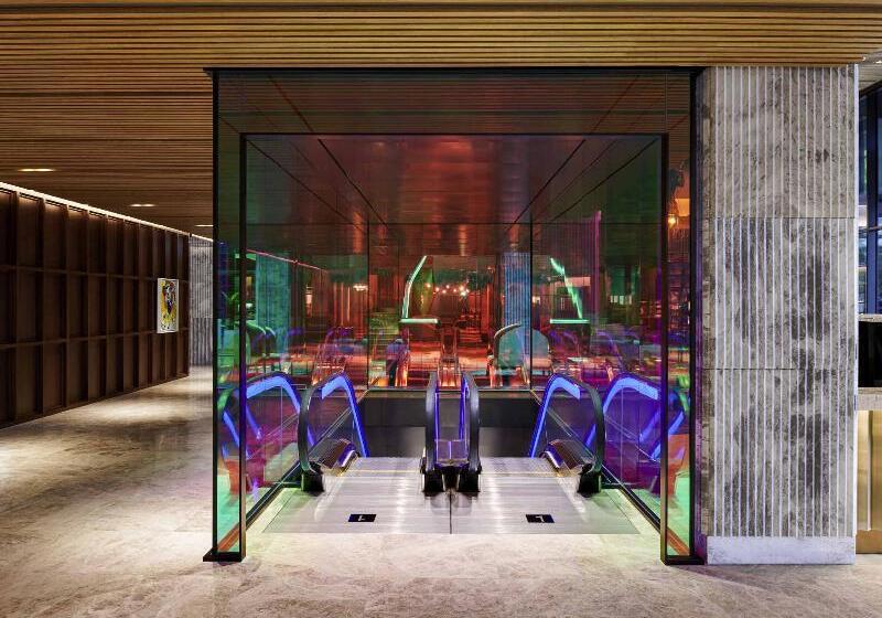 Hotel Mondrian Seoul Itaewon