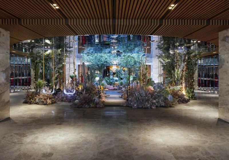 Hotel Mondrian Seoul Itaewon