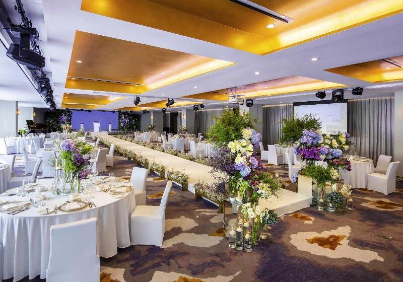 Hotel Mondrian Seoul Itaewon