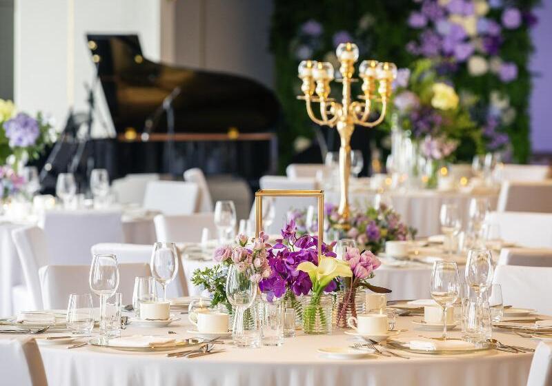 Hotel Mondrian Seoul Itaewon