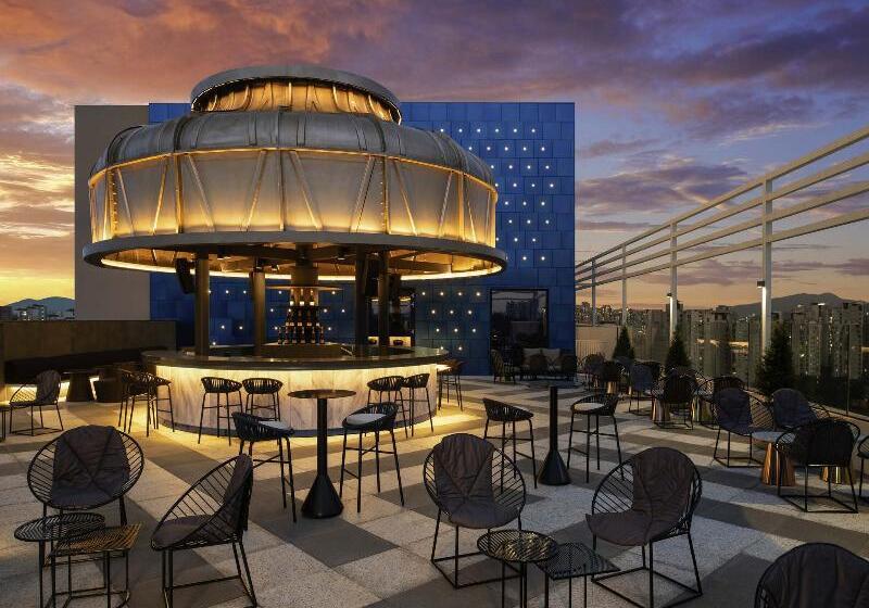 Hotel Mondrian Seoul Itaewon