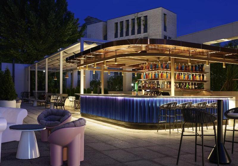 Hotel Mondrian Seoul Itaewon