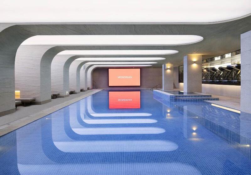 Hotel Mondrian Seoul Itaewon