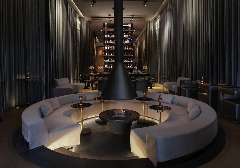 Hotel Mondrian Seoul Itaewon