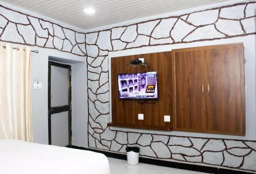 Hotelli Mount Abu Rooms