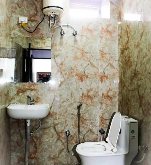 Hotelli Mount Abu Rooms