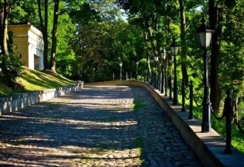 בית מלון כפרי Pałac W Małkowie