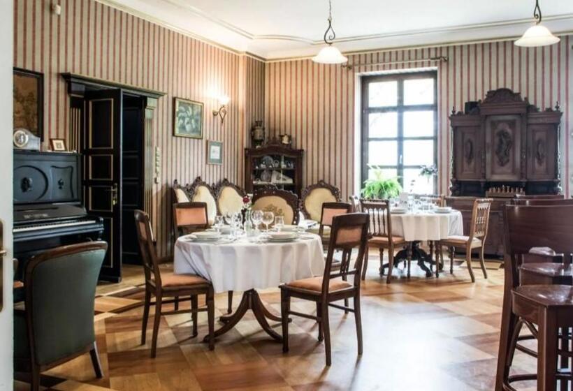 בית מלון כפרי Pałac W Małkowie