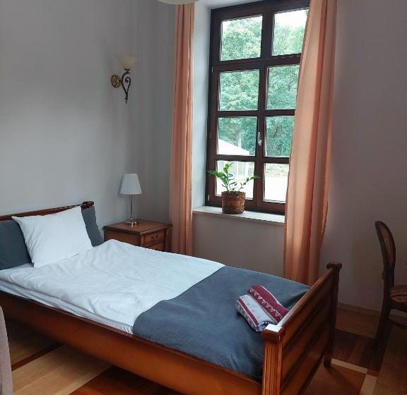 בית מלון כפרי Pałac W Małkowie