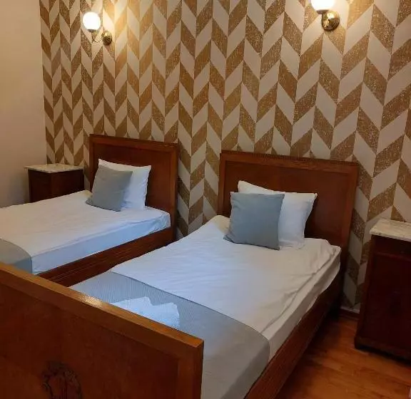 ホテル Pałac W Małkowie