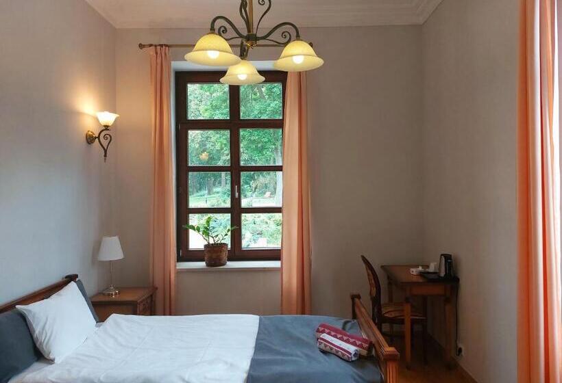 בית מלון כפרי Pałac W Małkowie