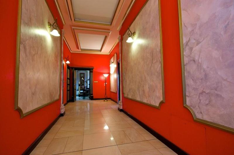 בית מלון כפרי Pałac W Małkowie