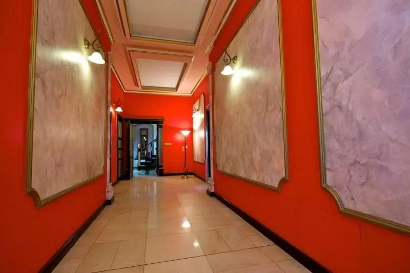 ホテル Pałac W Małkowie