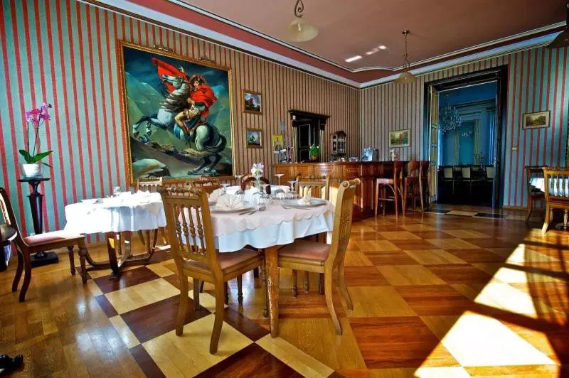 ホテル Pałac W Małkowie