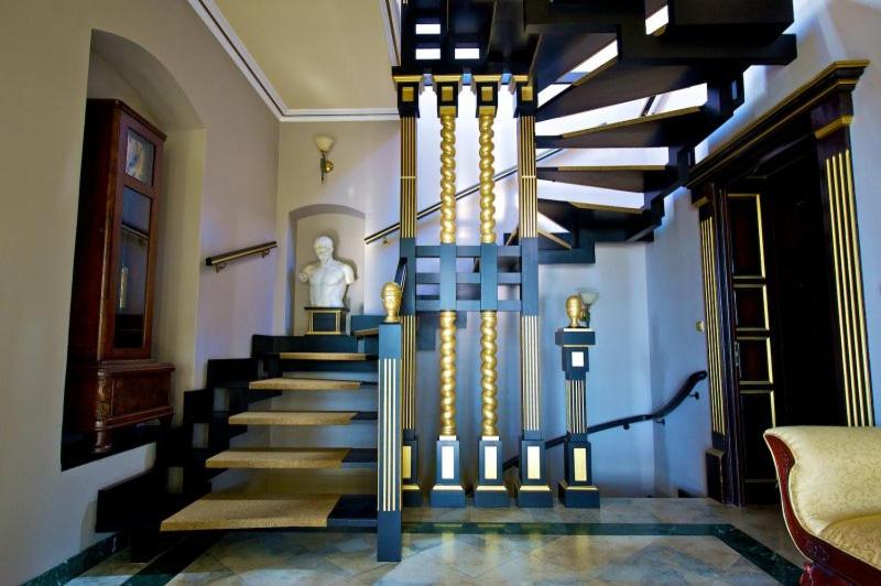 בית מלון כפרי Pałac W Małkowie