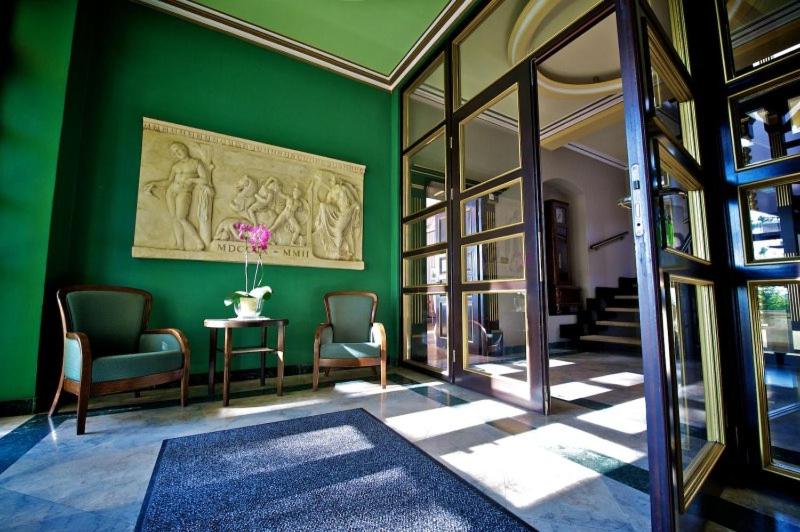 בית מלון כפרי Pałac W Małkowie