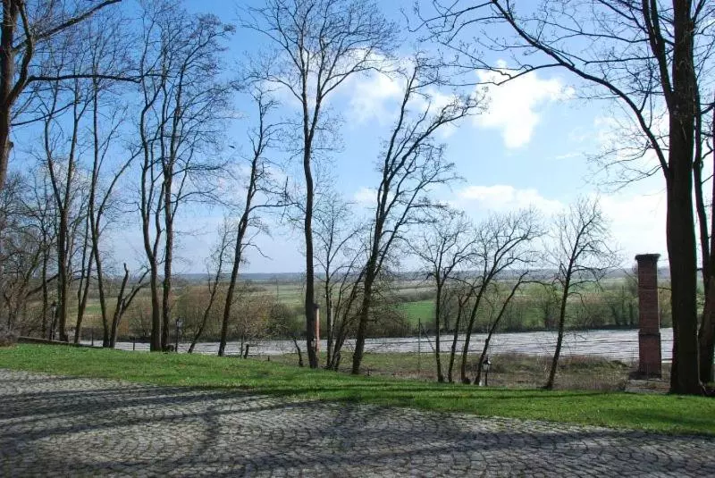 ホテル Pałac W Małkowie