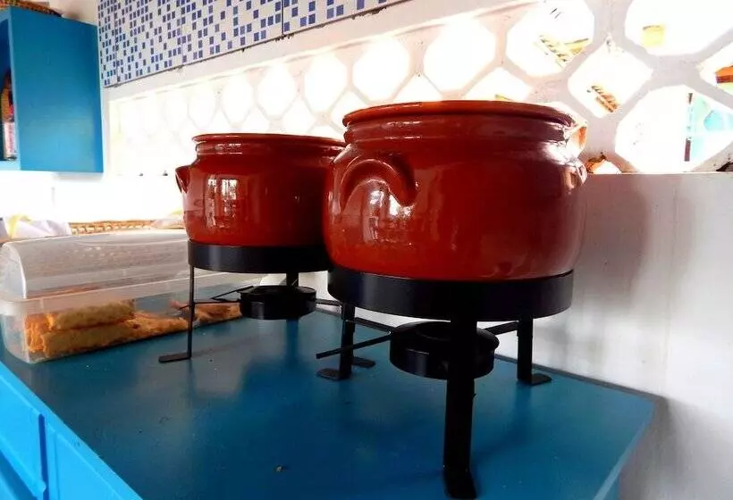 Hotelli Pousada Vó Doni