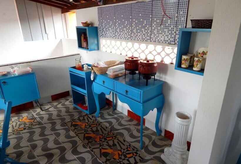 酒店 Pousada Vó Doni