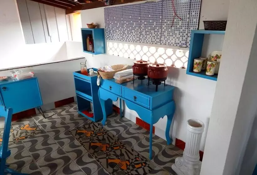 Hotelli Pousada Vó Doni