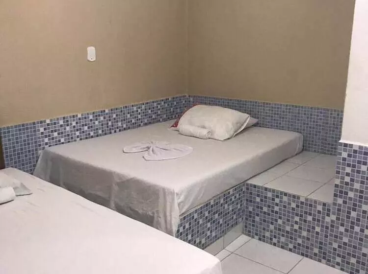 Hotelli Pousada Vó Doni