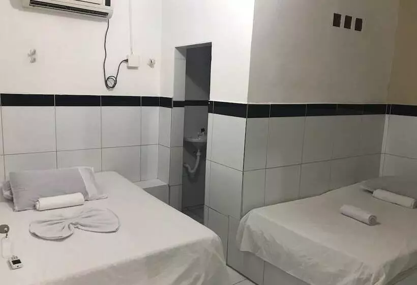 Hotelli Pousada Vó Doni