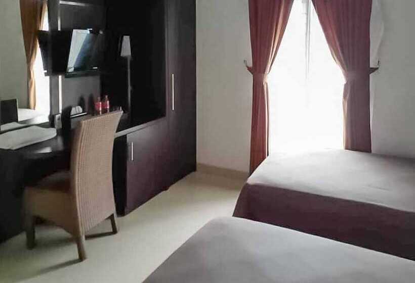 Hotel Reddoorz Near Pantai Panjang Bengkulu 2