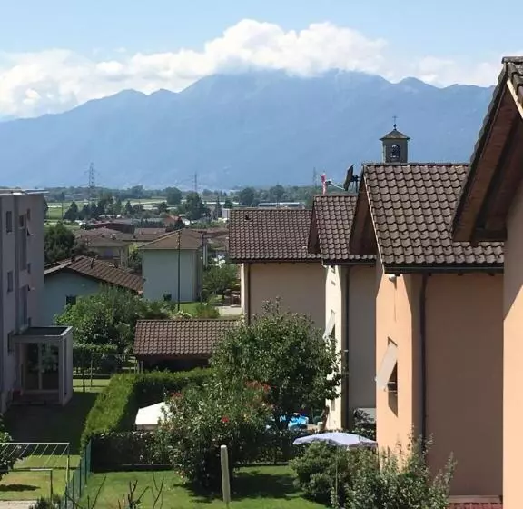 Hotelli Ristorante Campagna