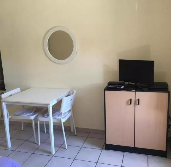 Hotelli Ristorante Campagna