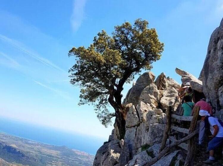 Сельский отель Agriturismo Sas Pretas Latas