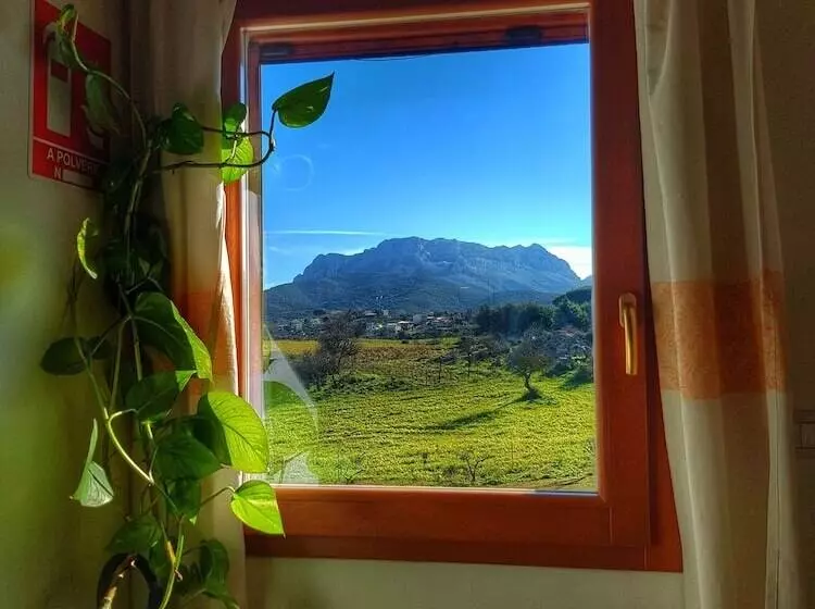 田舎風ホテル Agriturismo Sas Pretas Latas