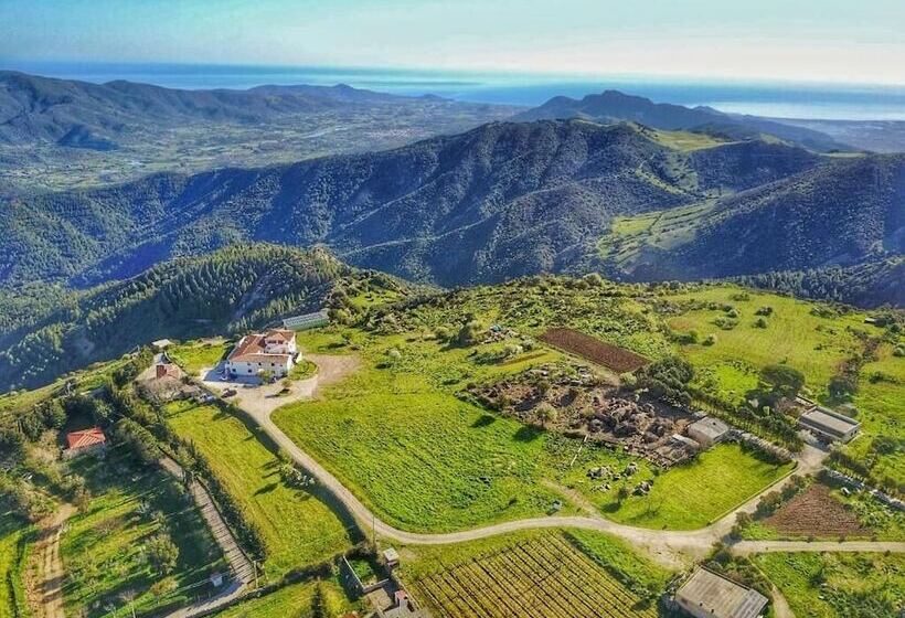 Сельский отель Agriturismo Sas Pretas Latas