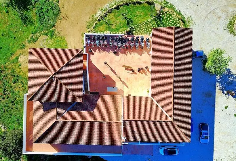 田舎風ホテル Agriturismo Sas Pretas Latas