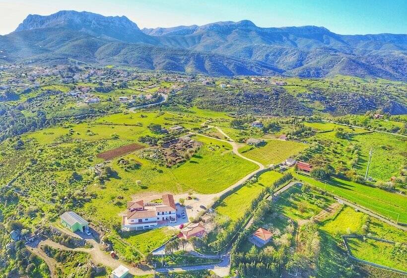 Сельский отель Agriturismo Sas Pretas Latas