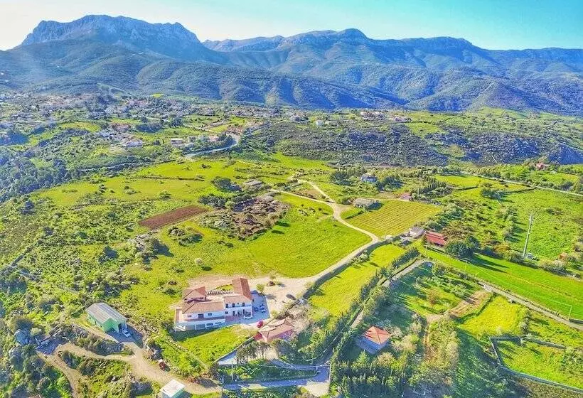 田舎風ホテル Agriturismo Sas Pretas Latas