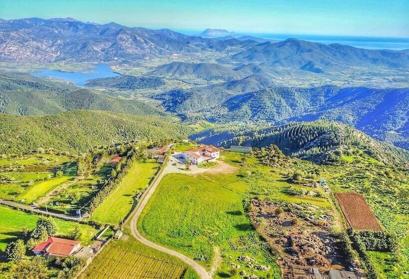 Сельский отель Agriturismo Sas Pretas Latas