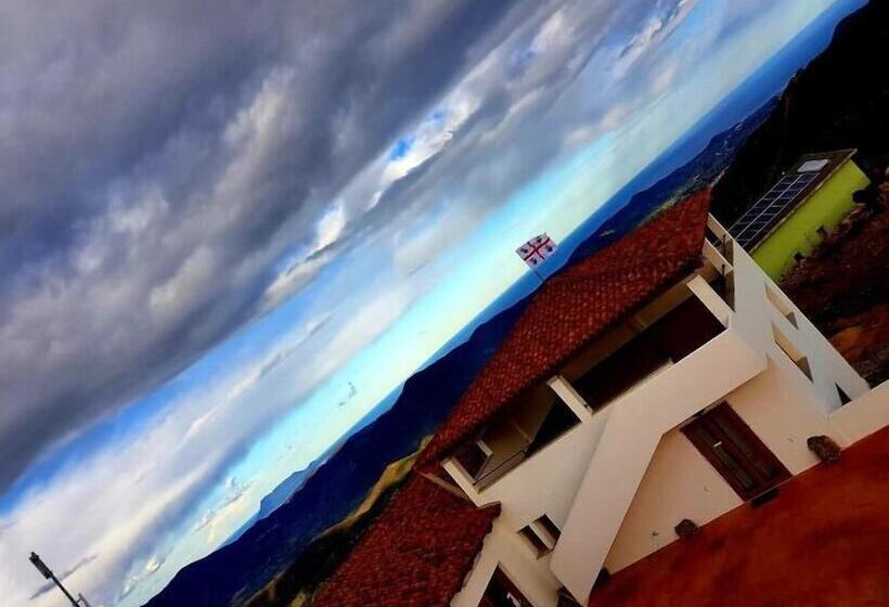 Сельский отель Agriturismo Sas Pretas Latas