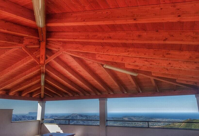 Сельский отель Agriturismo Sas Pretas Latas