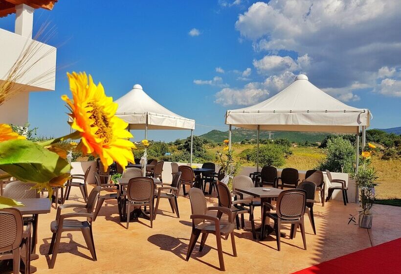 Сельский отель Agriturismo Sas Pretas Latas