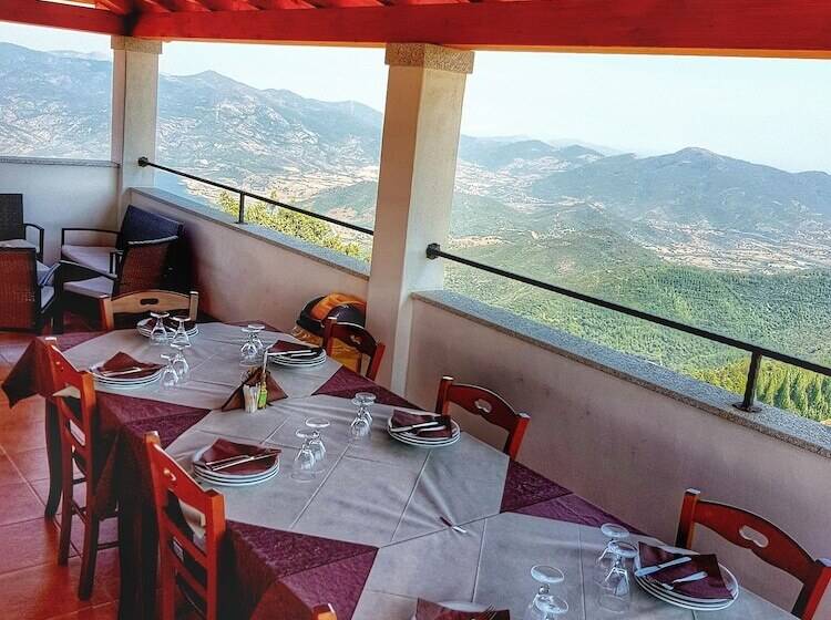 Сельский отель Agriturismo Sas Pretas Latas