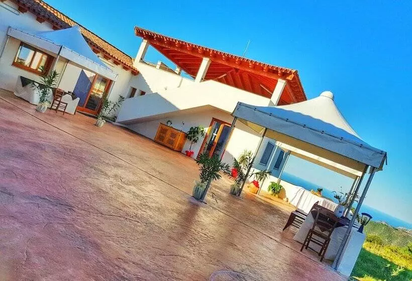 田舎風ホテル Agriturismo Sas Pretas Latas