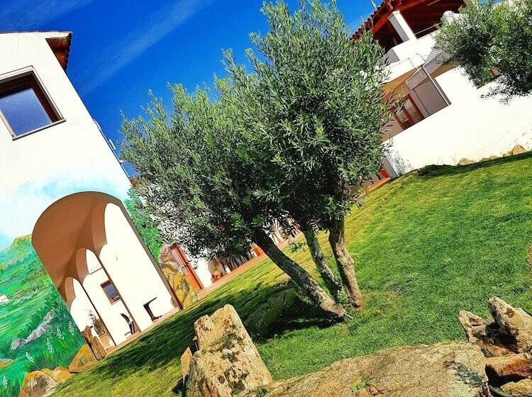 Сельский отель Agriturismo Sas Pretas Latas