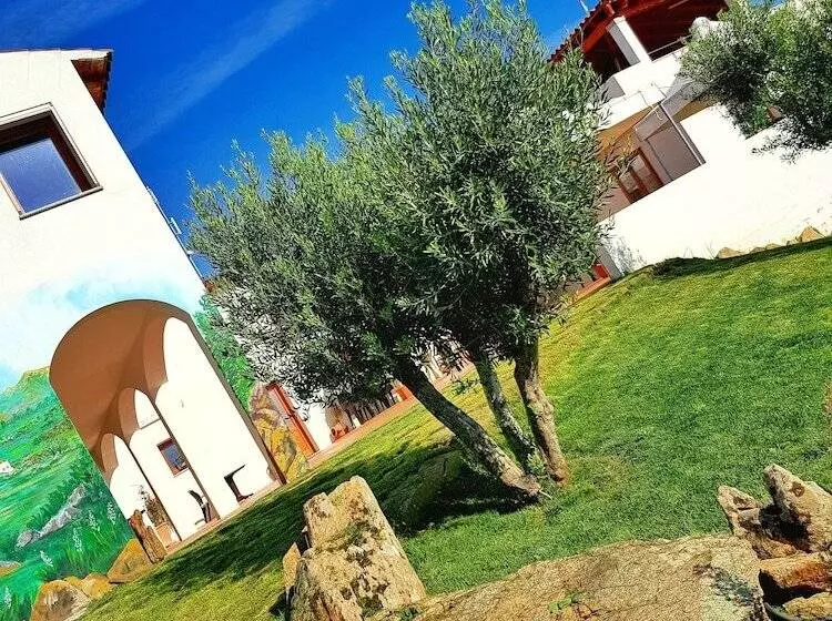 田舎風ホテル Agriturismo Sas Pretas Latas