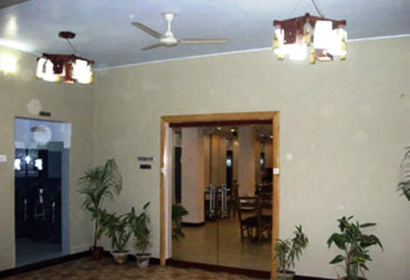 Hotel The Centre Square